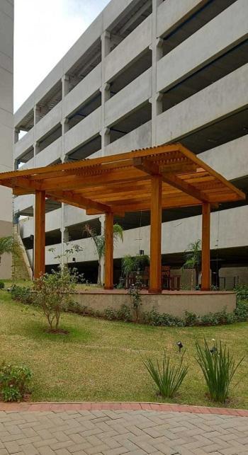 Loft - Condominio Da Fe - Cancao Nova Cachoeira Paulista Buitenkant foto